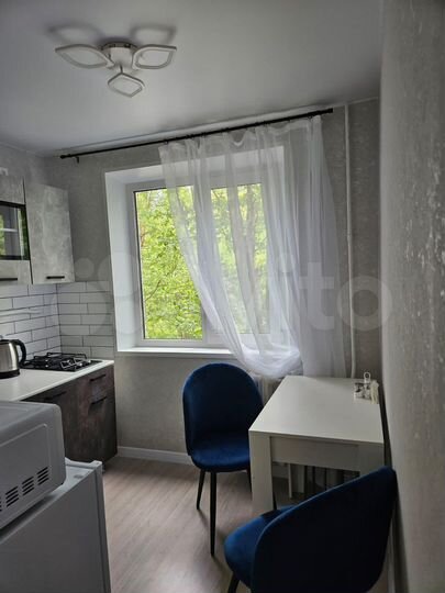 1-к. квартира, 30 м², 2/5 эт.