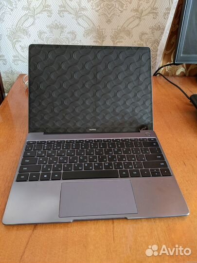 Ноутбук Huawei Matebook 13