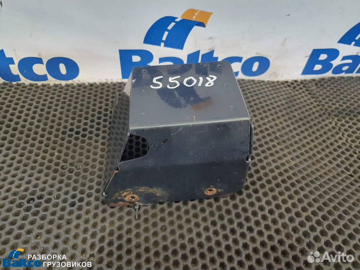 Защита насоса AdBlue MAN TGX (2007-2020)