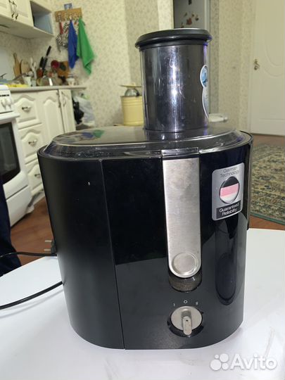 Соковыжималка Braun J500 MultiQuick 5