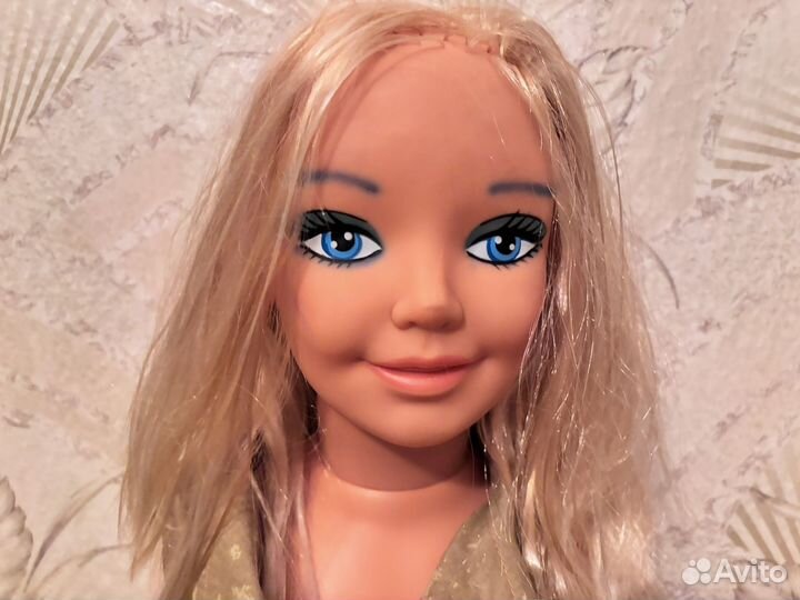 Кукла винтаж