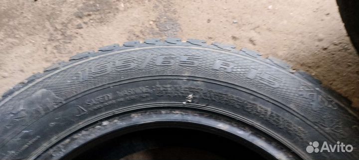 Gislaved Nord Frost 5 195/65 R15