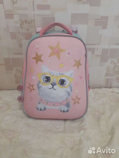 Школьный рюкзак