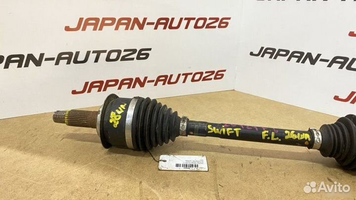 Привод передний левый Suzuki Swift ZC32S M15A