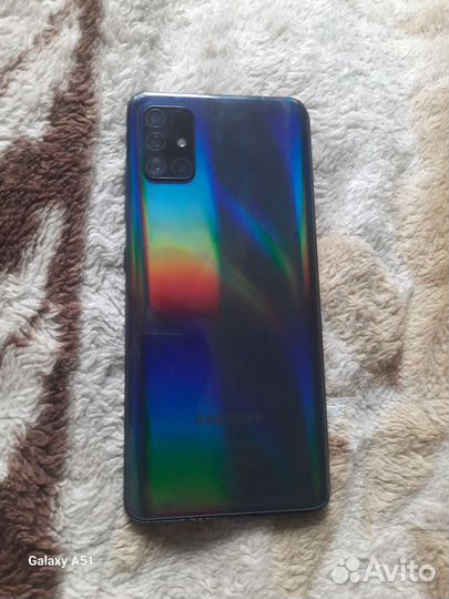 Samsung Galaxy A51, 4/64 ГБ