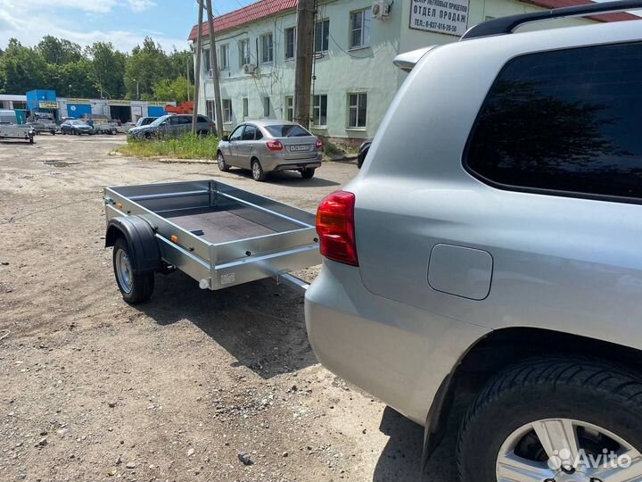 Прицеп легковой 817700.002.Есть рассрочка,доставка