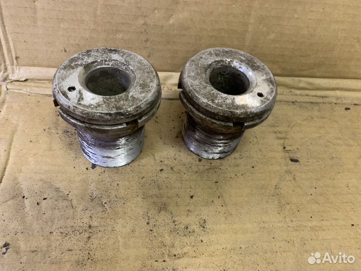 Резьбы под пружины для винтовых стоек TA Technix