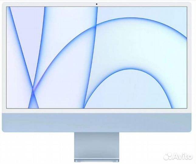 Моноблок Apple iMac 24