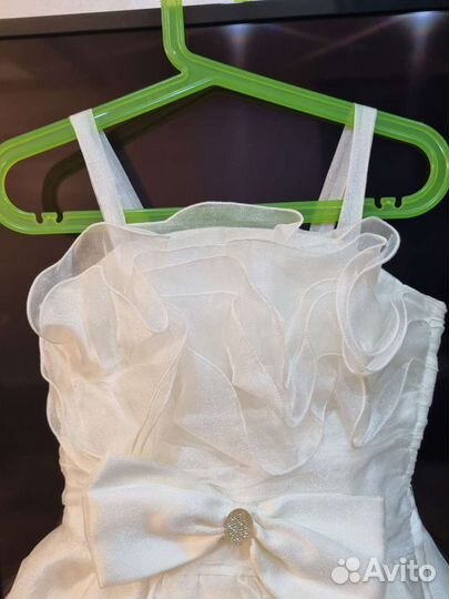 Платье праздничное 122