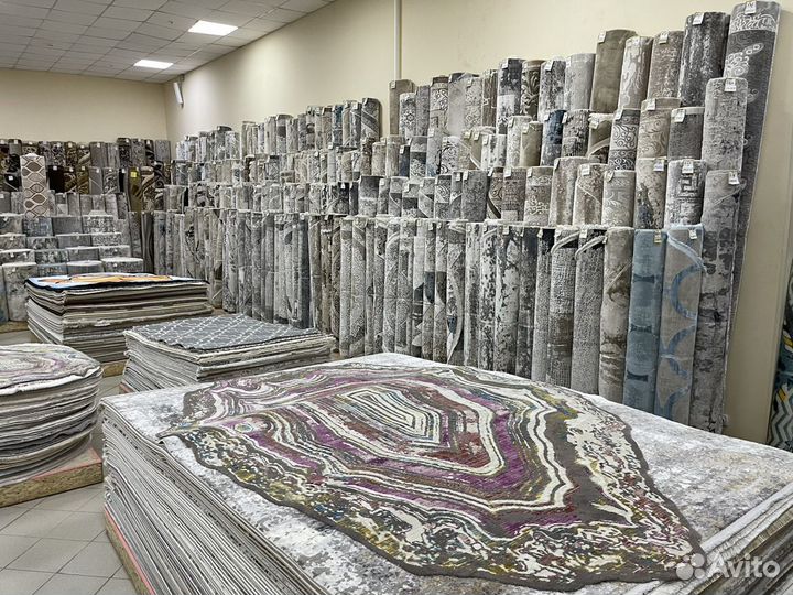 Ковры, паласы и дорожки