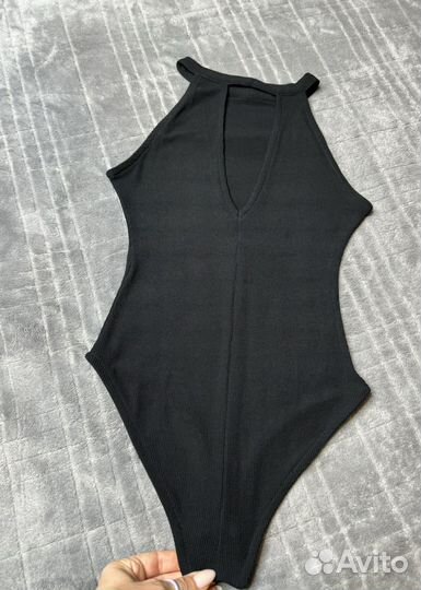 Боди в рубчик concept reserved