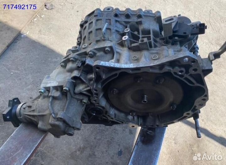 Вариатор Nissan X-Trail T31 2.0 MR20