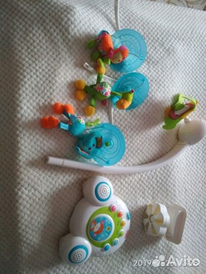 Мобиль Tiny Love