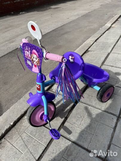 Велосипед детский
