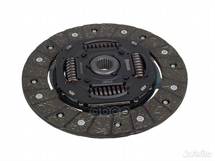 07-01317-SX к-кт сцепления Renault Duster/Kapt