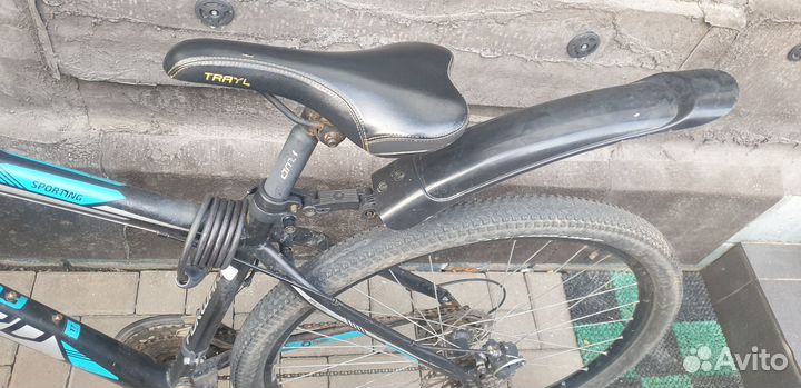 Велосипед горный Forward Sporting 2.0 29 Disc