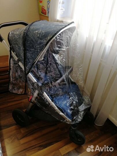 Прогулочная коляска Oyster Zero