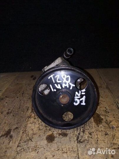 Насос гур Chevrolet Aveo T 250 1.4 2010