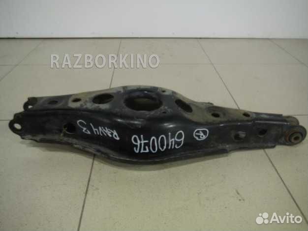 Рычаг задний поперечный правый