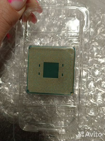 Центральный Процессор AMD ryzen 7 5700X OEM