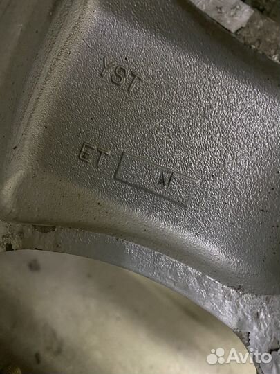 Комплект колес В сборе Toyota 215/60R16 5*114.3
