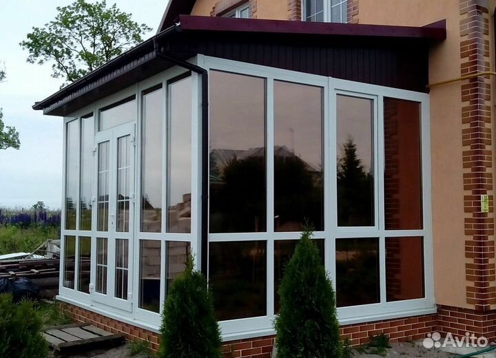 Окна пластиковые за 5 дней