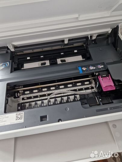 Мфу HP DeskJet Plus Ink Advantage 6075