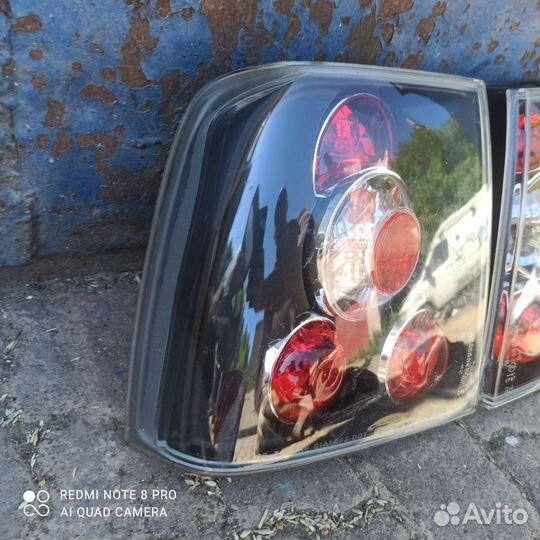 Пассат В5(седан) Фонари задние L+R аналог