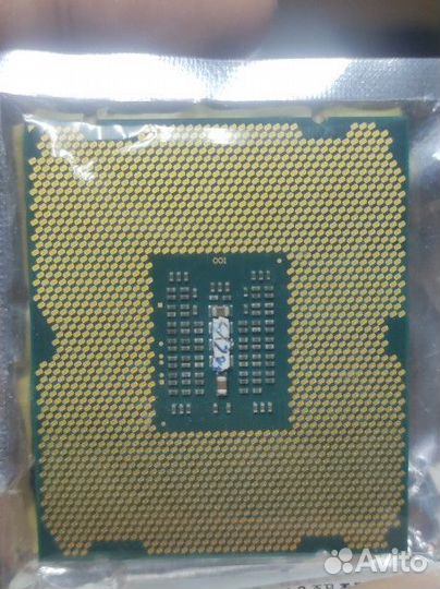 Процессор Intel xeon e5 2620v2