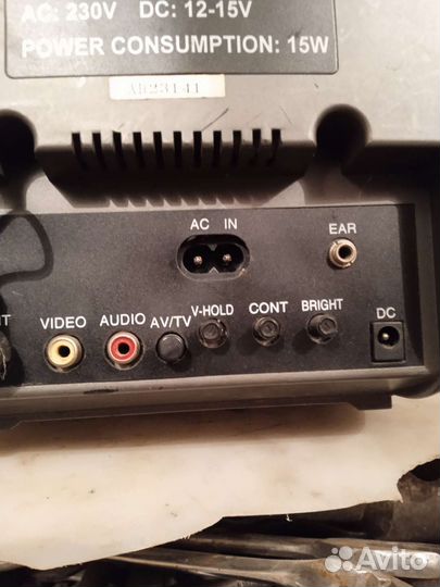 Телевизоры б/у рабочий