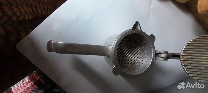 Кухонная утварь СССР