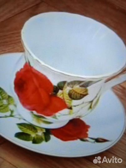 Сервиз чайный, оригинал
