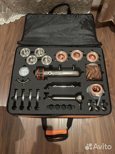 Миджет 2.0 Доктор Губер медный