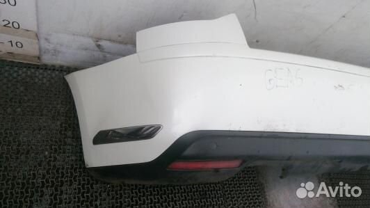 Бампер задний citroen C5 2 (GEA06HG01)