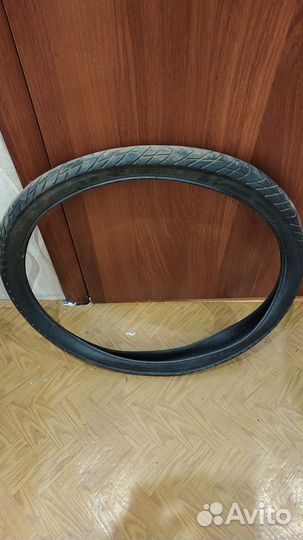 Покрышка для велосипеда 26, слик