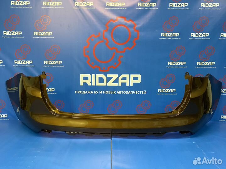 Бампер задний Kia Ceed 2