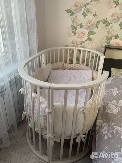 Кровать трансформер