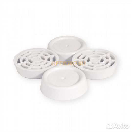 Комплект лапок под стиральную машину, 50453