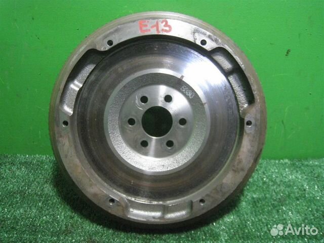 Маховик Opel astra H 2007
