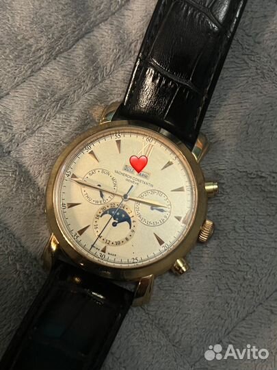 Наручные часы vacheron constantin