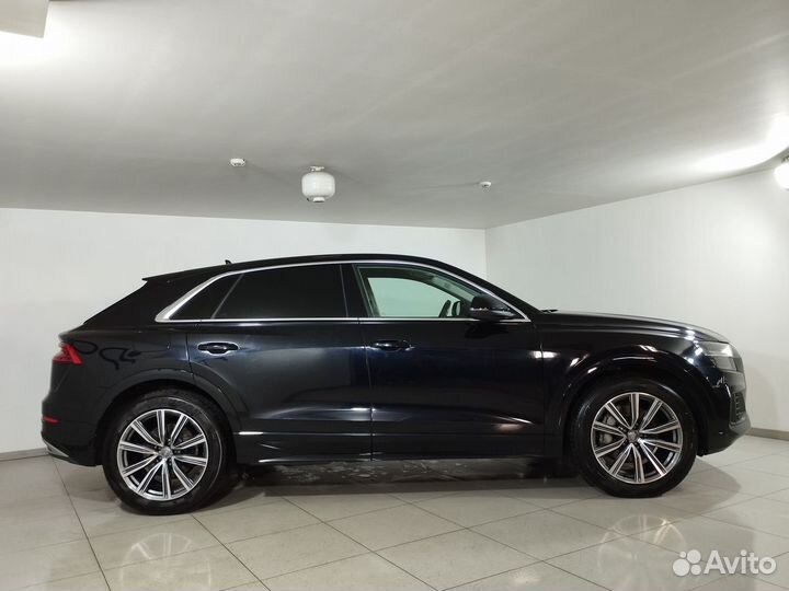 Audi Q8 3.0 AT, 2019, 93 107 км