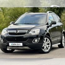 Opel Antara 2.2 AT, 2012, 37 000 км, с пробегом, цена 1 750 000 руб.