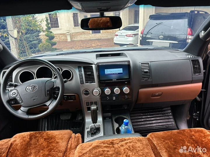 Toyota Tundra 5.7 AT, 2013, 145 000 км