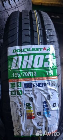 DoubleStar Maximum DH03 155/70 R13 75T