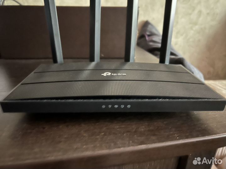 Wi fi роутер TP link archer c80