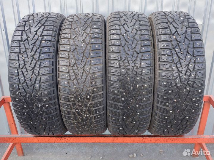 Nokian Tyres Hakkapeliitta 7 195/60 R16 93T