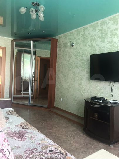 2-к. квартира, 46,1 м², 2/2 эт.