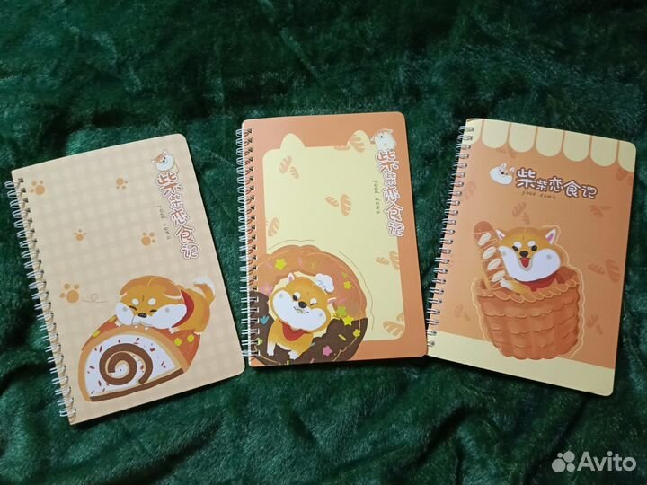 Блокноты ежедневники в линейку