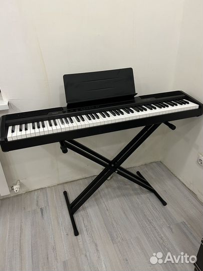 Цифровое пианино casio cdp s100