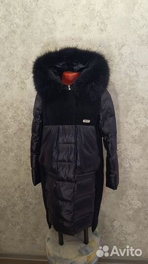 Новый женский пуховик